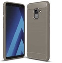 Samsung Galaxy A8 Plus 2018 Uyumlu Kılıf Zore Room Silikon Kapak - 9