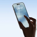 Apple iPhone 15 Plus Uyumlu Benks Ultra Shield 0.4mm Ekran Koruyucu + Kolay Uygulama Aparatlı - 7