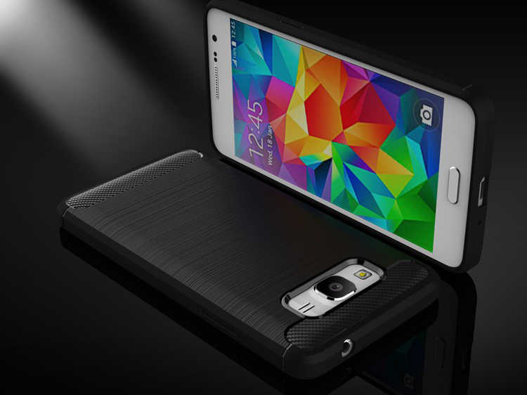 Samsung Galaxy J5 2016 Uyumlu Kılıf Zore Room Silikon Kapak - 2