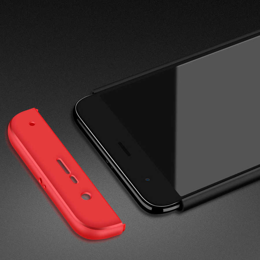 Xiaomi Mi Note 3 Uyumlu Kılıf Zore Ays Kapak - 4