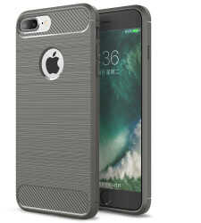 Apple iPhone 8 Plus Uyumlu Kılıf Zore Room Silikon Kapak - 9