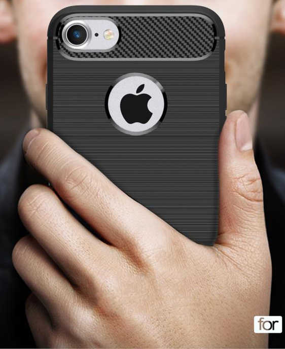 Apple iPhone 8 Uyumlu Kılıf Zore Room Silikon Kapak - 6
