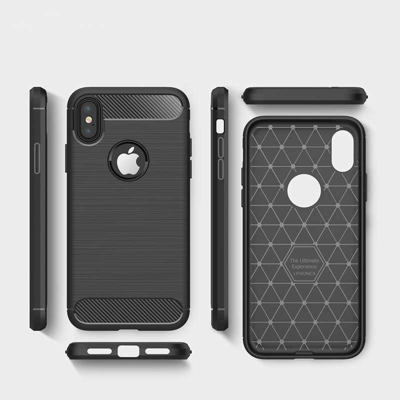 Apple iPhone X Uyumlu Kılıf Zore Room Silikon Kapak - 6