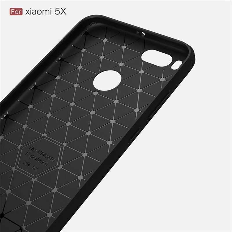 Xiaomi Mi 5x Uyumlu Kılıf Zore Room Silikon Kapak - 2