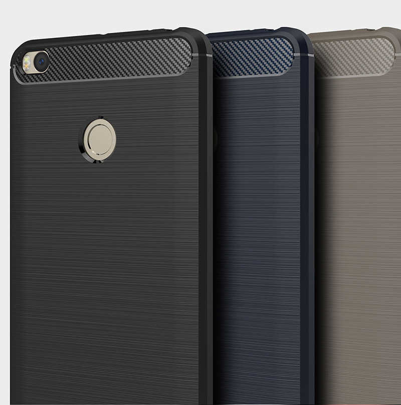 Xiaomi Mi Max Uyumlu Kılıf Zore Room Silikon Kapak - 6