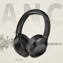 Recci REP-W86 ANC Özellikli Hi-Fi Ses Kaliteli Kulak Üstü Bluetooth v5.3 Kulaklık - 2