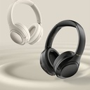 Recci REP-W86 ANC Özellikli Hi-Fi Ses Kaliteli Kulak Üstü Bluetooth v5.3 Kulaklık - 3