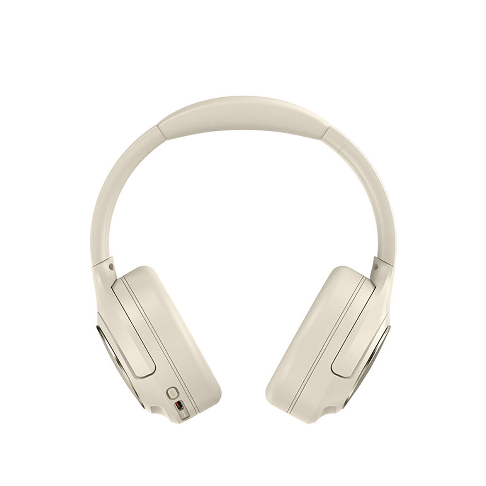 Recci REP-W86 ANC Özellikli Hi-Fi Ses Kaliteli Kulak Üstü Bluetooth v5.3 Kulaklık - 7