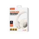 Recci REP-W86 ANC Özellikli Hi-Fi Ses Kaliteli Kulak Üstü Bluetooth v5.3 Kulaklık - 11
