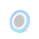 Recci RSK-W42 Moonlight Serisi RGB Işıklı Kablosuz Bluetooth v5.3 Hoparlör - 1