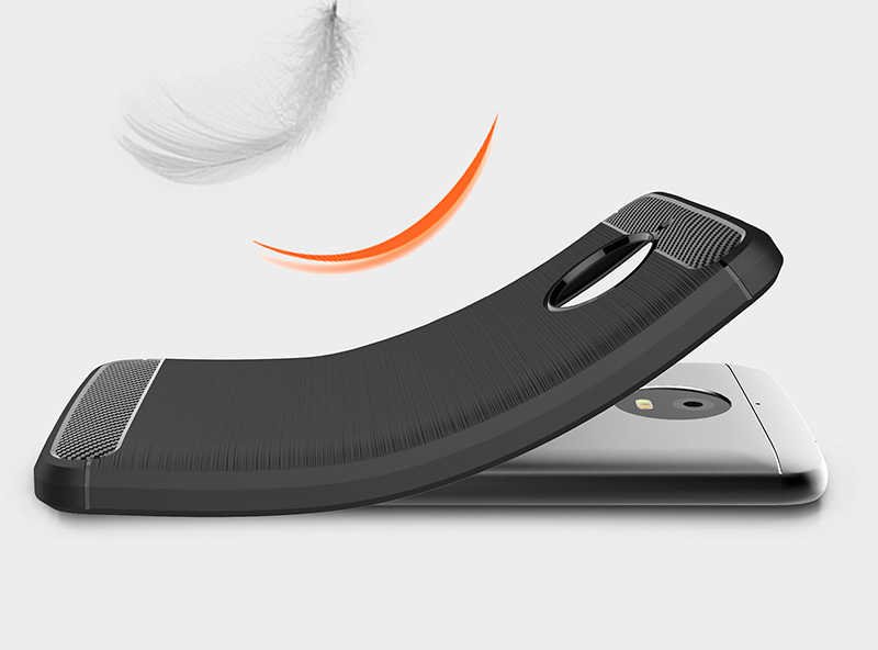 Lenovo Moto E4 Plus Uyumlu Kılıf Zore Room Silikon Kapak - 2