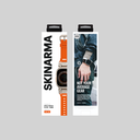 Apple Watch Ultra 49mm Uyumlu SkinArma Titon Serisi Hava Alabilen Delikli Silikon Kordon - 6