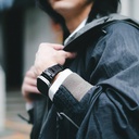 Apple Watch Ultra 49mm Uyumlu SkinArma Titon Serisi Hava Alabilen Delikli Silikon Kordon - 8
