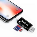 Go Des GD-DK102 Lightning Kart Okuyucu - 12