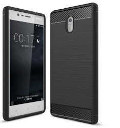 Nokia 3 Uyumlu Kılıf Zore Room Silikon Kapak - 8