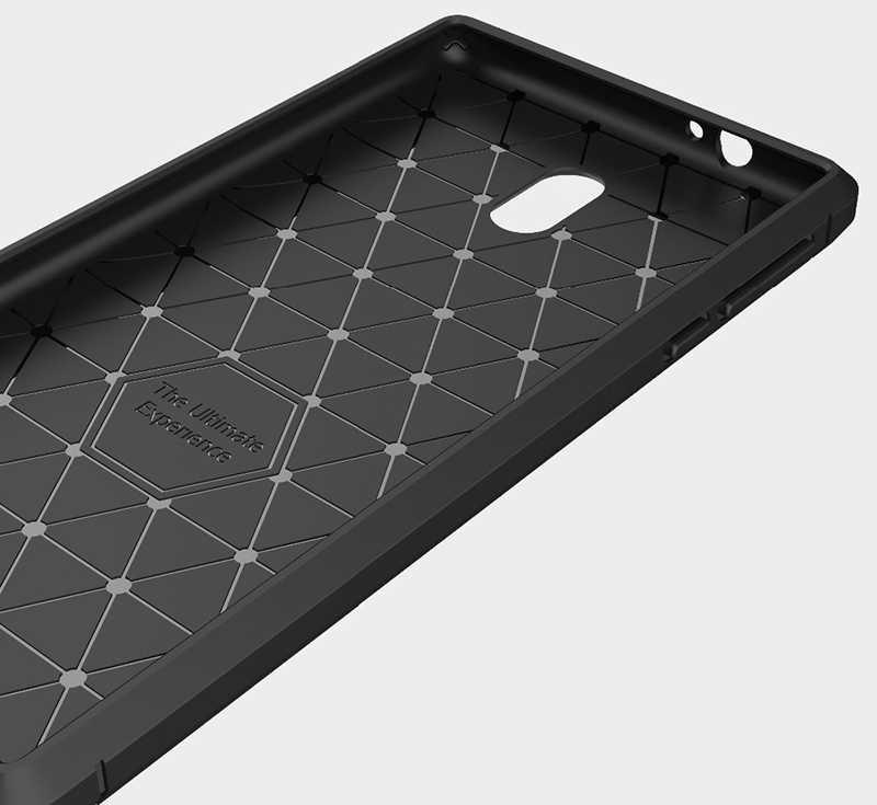 Nokia 6 Uyumlu Kılıf Zore Room Silikon Kapak - 4