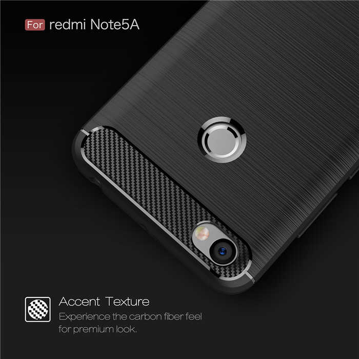 Xiaomi Redmi Note 5A Uyumlu Kılıf Zore Room Silikon Kapak - 2