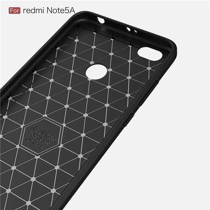 Xiaomi Redmi Note 5A Uyumlu Kılıf Zore Room Silikon Kapak - 3