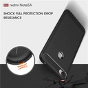 Xiaomi Redmi Note 5A Uyumlu Kılıf Zore Room Silikon Kapak - 4