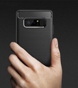 Samsung Galaxy Note 8 Uyumlu Kılıf Zore Room Silikon Kapak - 1