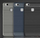 Huawei P9 Lite Uyumlu Kılıf Zore Room Silikon Kapak - 7