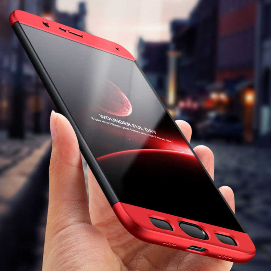 Xiaomi Mi Note 3 Uyumlu Kılıf Zore Ays Kapak - 2