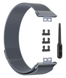 Huawei Watch Fit Uyumlu Metal Kordon Dönüştürücü - 2