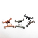 Huawei Watch Fit Uyumlu Metal Kordon Dönüştürücü - 6