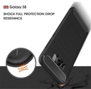 Samsung Galaxy S8 Uyumlu Kılıf Zore Room Silikon Kapak - 3