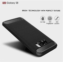 Samsung Galaxy S8 Uyumlu Kılıf Zore Room Silikon Kapak - 4