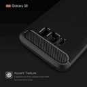 Samsung Galaxy S8 Plus Uyumlu Kılıf Zore Room Silikon Kapak - 2