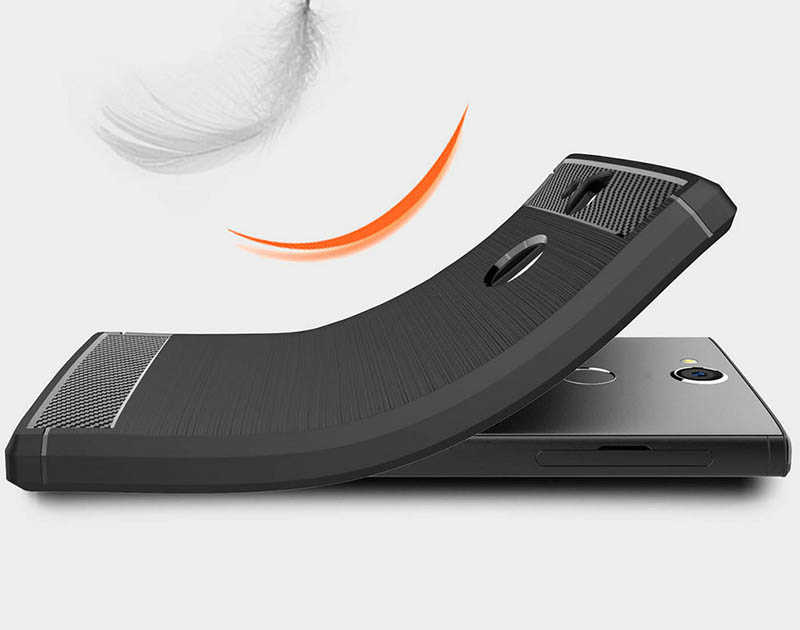 Sony Xperia L2 Uyumlu Kılıf Zore Room Silikon Kapak - 2