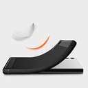 Sony Xperia XZ1 Uyumlu Kılıf Zore Room Silikon Kapak - 1