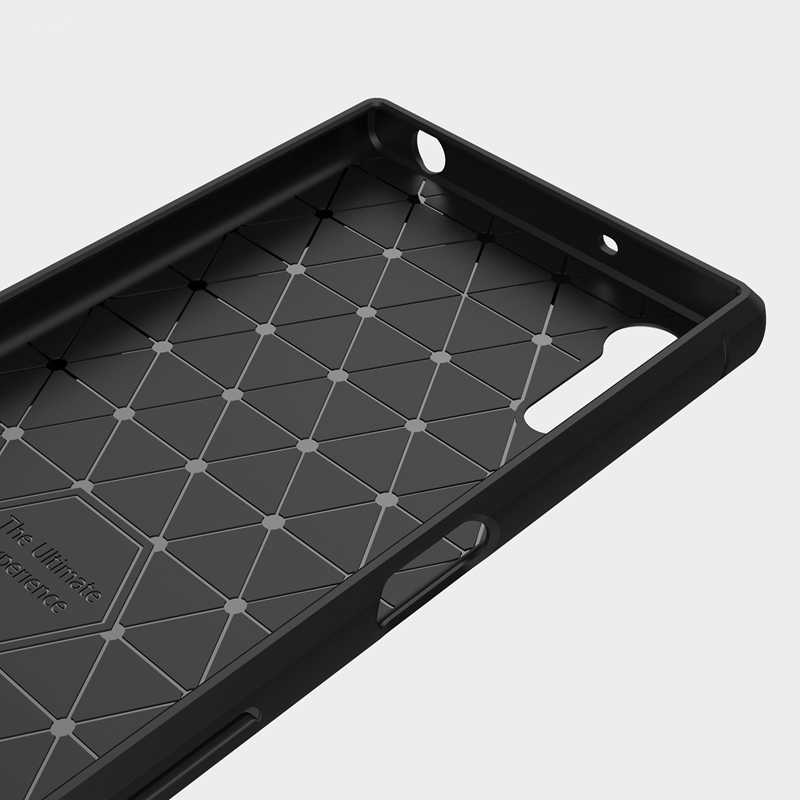 Sony Xperia XZ1 Uyumlu Kılıf Zore Room Silikon Kapak - 2