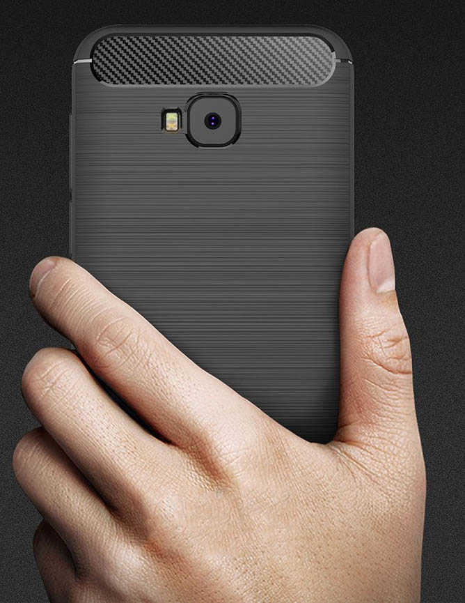 Asus Zenfone 4 Selfie ZD553KL Uyumlu Kılıf Zore Room Silikon Kapak - 1