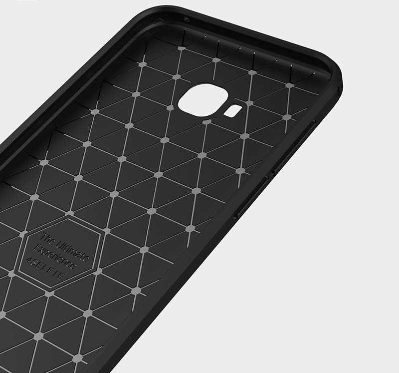 Asus Zenfone 4 Selfie ZD553KL Uyumlu Kılıf Zore Room Silikon Kapak - 3
