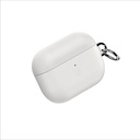 Apple AirPods Pro 3 Wiwu HC-201 Parmak İzi Bırakmayan Deri Kılıf - 3