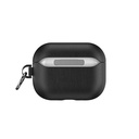 Apple AirPods Pro 3 Wiwu HC-201 Parmak İzi Bırakmayan Deri Kılıf - 6