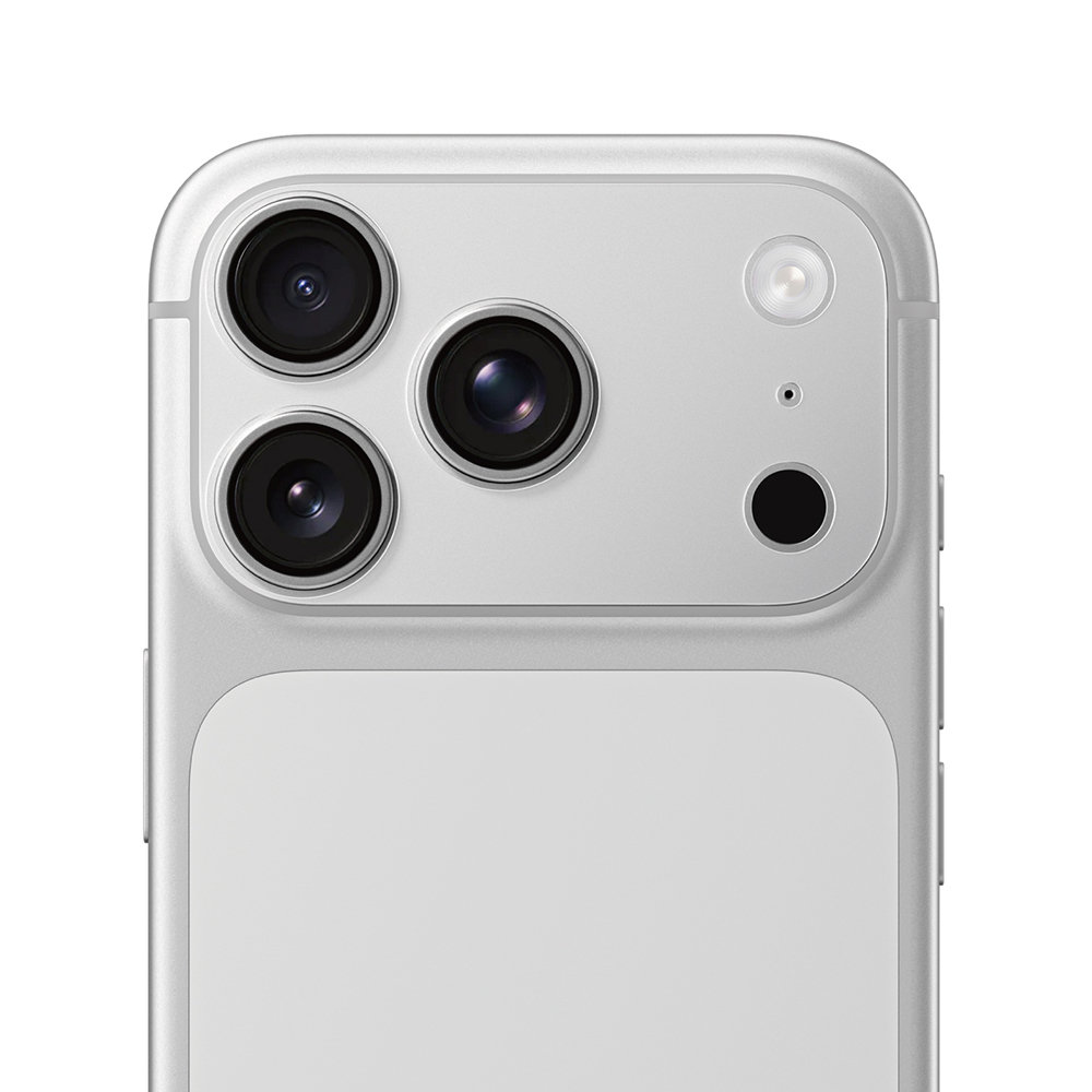 Apple iPhone 17 Pro Uyumlu Amazingthing Parmak İzi Bırakmayan Kamera Lens Çerçeve Koruyucu - 2