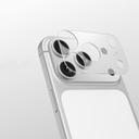 Apple iPhone 17 Pro Uyumlu Amazingthing Parmak İzi Bırakmayan Kamera Lens Çerçeve Koruyucu - 3