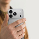 Apple iPhone 17 Pro Max Uyumlu Amazingthing Parmak İzi Bırakmayan Kamera Lens Çerçeve Koruyucu - 1