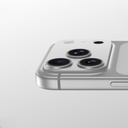 Apple iPhone 17 Pro Max Uyumlu Amazingthing Parmak İzi Bırakmayan Kamera Lens Çerçeve Koruyucu - 5