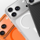 Apple iPhone 17 Pro Max Uyumlu Amazingthing Parmak İzi Bırakmayan Kamera Lens Çerçeve Koruyucu - 6