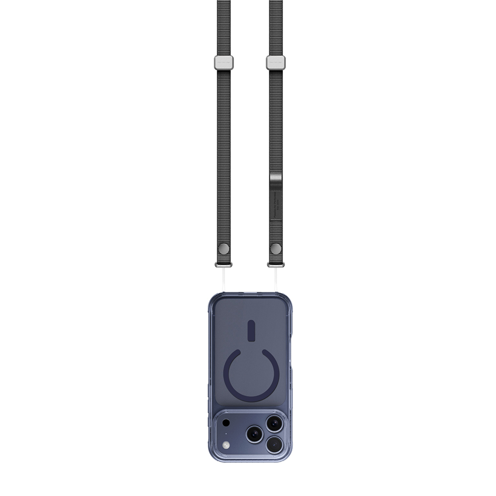 Amazingthing Titan Serisi Ayarlanabilir Manyetik Tasarımlı Telefon ve AirPods Boyun Askı İpi - 5