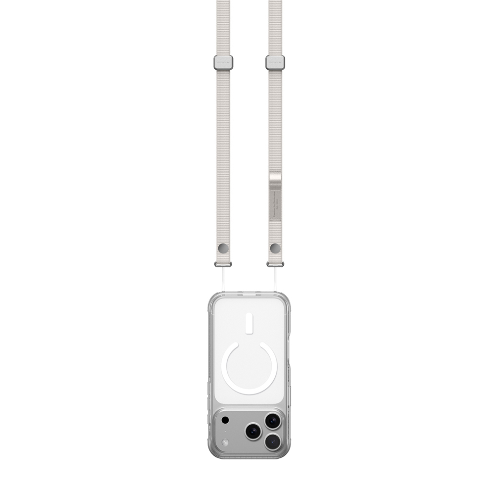 Amazingthing Titan Serisi Ayarlanabilir Manyetik Tasarımlı Telefon ve AirPods Boyun Askı İpi - 15