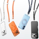 Amazingthing Titan Serisi Ayarlanabilir Manyetik Tasarımlı Telefon ve AirPods Boyun Askı İpi - 23
