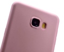 Samsung Galaxy C5 Uyumlu Kılıf Zore Premier Silikon Kapak - 1