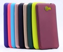 General Mobile 6 Uyumlu Kılıf Zore Premier Silikon Kapak - 2