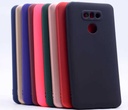 LG G6 Uyumlu Kılıf Zore Premier Silikon Kapak - 1