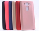 LG V10 Uyumlu Kılıf Zore Premier Silikon Kapak - 1
